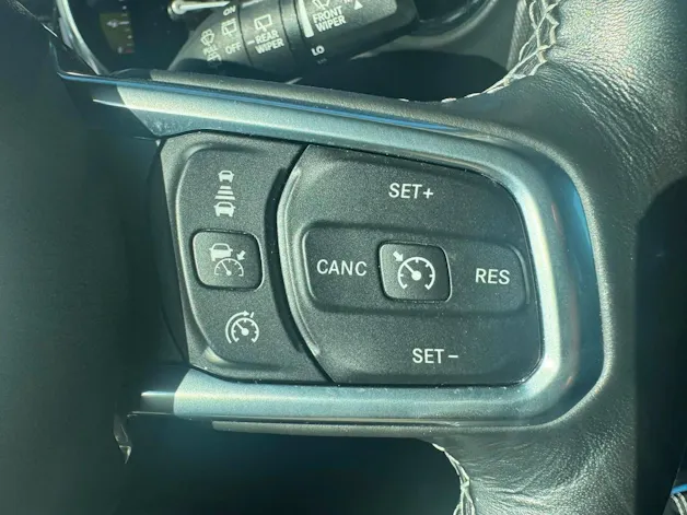JEEP Wrangler 2.0 PHEV Unlimited Rubicon DT Automatic Sky One Touch