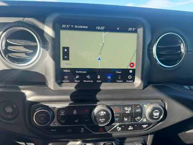 JEEP Wrangler 2.0 PHEV Unlimited Rubicon DT Automatic Sky One Touch