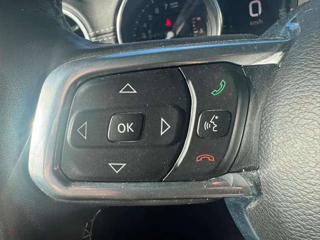JEEP Wrangler 2.0 PHEV Unlimited Rubicon DT Automatic Sky One Touch