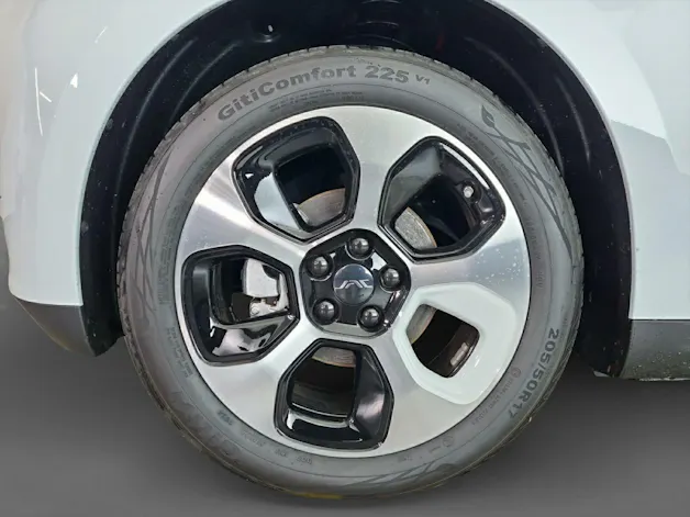 JAC E30X Elektro 51 kWh 374km Reichweite
