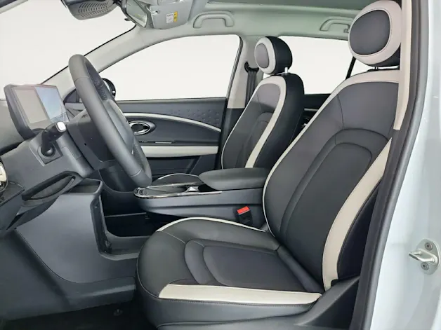 JAC E30X Elektro 51 kWh 374km Reichweite