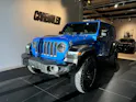 JEEP Wrangler 2.0 PHEV Unlimited Rubicon Automatic Soft Top BLUE - BORLA 🚀 499.- pro Monat