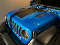 JEEP Wrangler 2.0 PHEV Unlimited Rubicon Automatic Soft Top BLUE - BORLA 🚀 499.- pro Monat