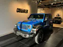 JEEP Wrangler 2.0 PHEV Unlimited Rubicon Automatic Soft Top BLUE - BORLA 🚀 499.- pro Monat