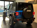 JEEP Wrangler 2.0 PHEV Unlimited Rubicon Automatic Soft Top BLUE - BORLA 🚀 499.- pro Monat