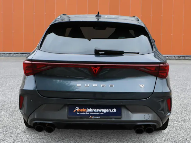 CUPRA LEON ST 2.0 TSI VZ DSG 4Drive
