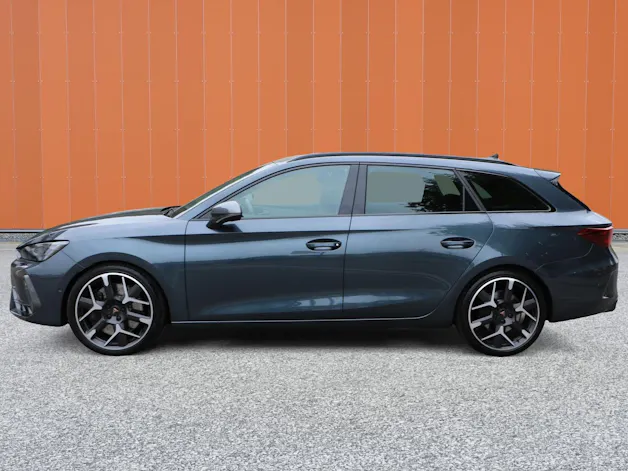CUPRA LEON ST 2.0 TSI VZ DSG 4Drive