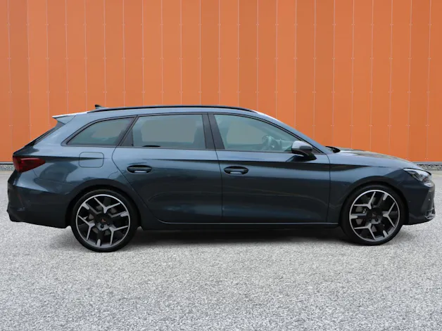 CUPRA LEON ST 2.0 TSI VZ DSG 4Drive