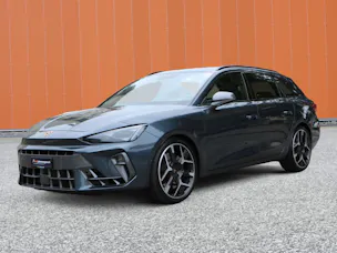 CUPRA LEON ST 2.0 TSI VZ DSG 4Drive