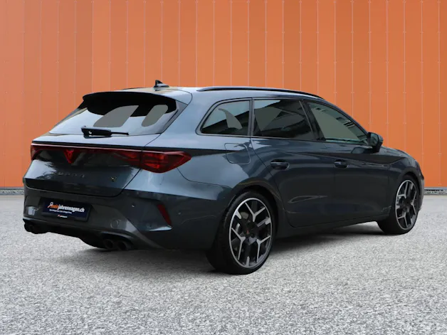 CUPRA LEON ST 2.0 TSI VZ DSG 4Drive