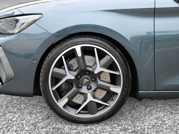 CUPRA LEON ST 2.0 TSI VZ DSG 4Drive