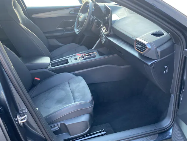 CUPRA LEON ST 2.0 TSI VZ DSG 4Drive