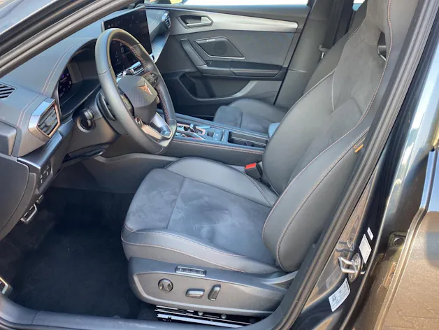 CUPRA LEON ST 2.0 TSI VZ DSG 4Drive