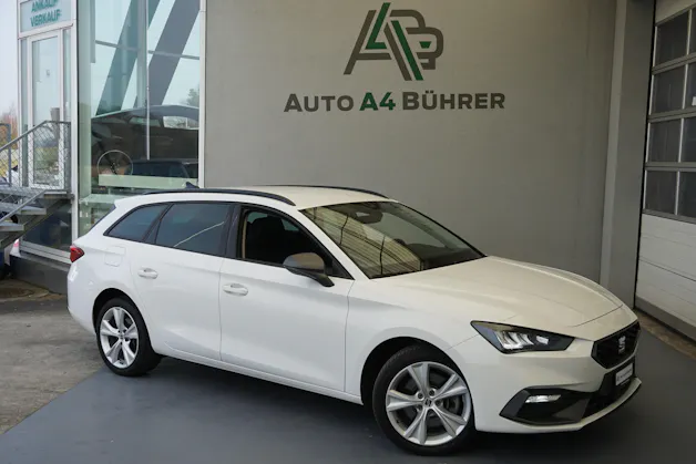 SEAT Leon ST 1.4 eHybrid Formula Racing "wenn Akku geladen nur 1.5lt.Benzinverbrauch auf 100km"