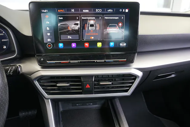 SEAT Leon ST 1.4 eHybrid Formula Racing "wenn Akku geladen nur 1.5lt.Benzinverbrauch auf 100km"