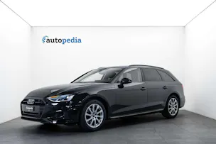 AUDI AUDI A4 Avant 35 TFSI S-tronic Advanced Black-Line