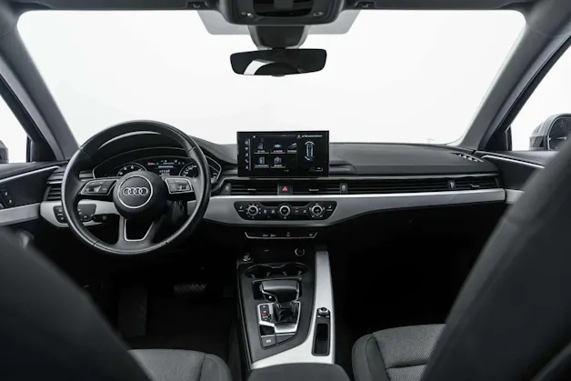 AUDI AUDI A4 Avant 35 TFSI S-tronic Advanced Black-Line