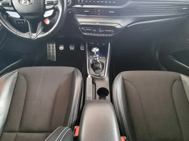 HYUNDAI i20 N