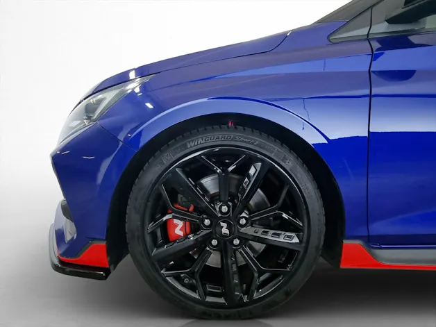 HYUNDAI i20 N