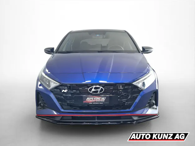 HYUNDAI i20 N