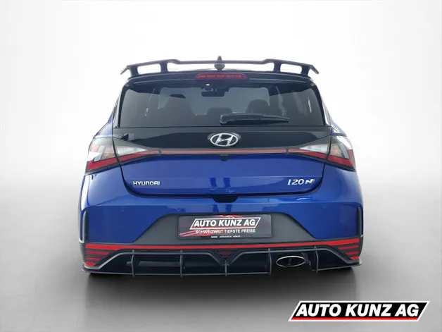 HYUNDAI i20 N