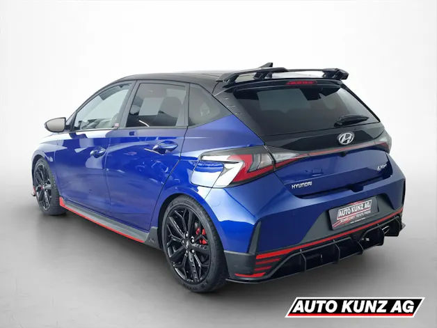 HYUNDAI i20 N