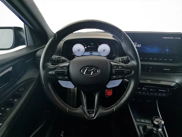 HYUNDAI i20 N