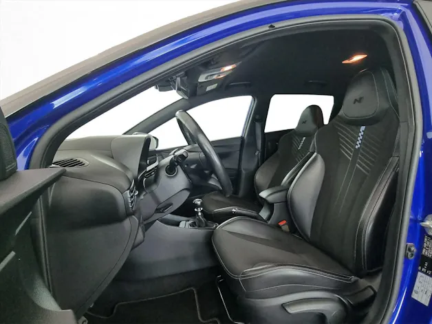 HYUNDAI i20 N