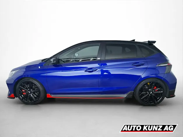 HYUNDAI i20 N
