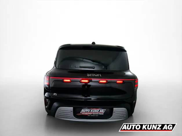 SMART #5 100kWh Pulse AWD