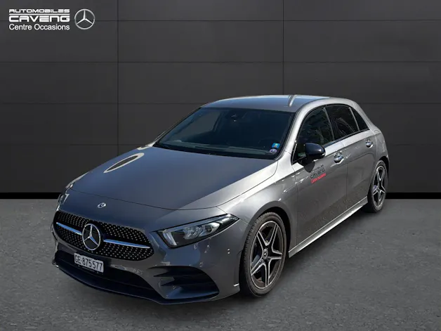 MERCEDES-BENZ A 180 Night Star AMG Line 7G-DCT