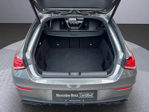 MERCEDES-BENZ CLA Shooting Brake 250 e 8G-DCT AMG Line
