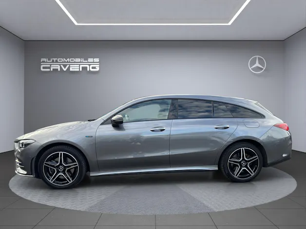 MERCEDES-BENZ CLA Shooting Brake 250 e 8G-DCT AMG Line