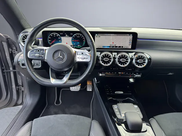 MERCEDES-BENZ CLA Shooting Brake 250 e 8G-DCT AMG Line