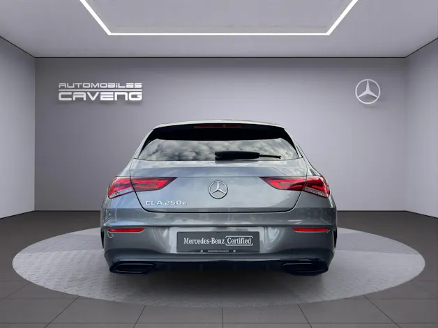 MERCEDES-BENZ CLA Shooting Brake 250 e 8G-DCT AMG Line