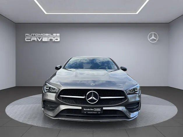 MERCEDES-BENZ CLA Shooting Brake 250 e 8G-DCT AMG Line