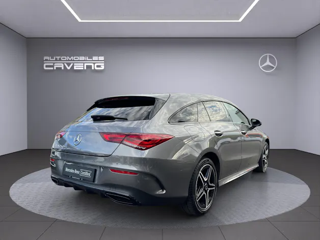 MERCEDES-BENZ CLA Shooting Brake 250 e 8G-DCT AMG Line
