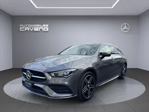 MERCEDES-BENZ CLA Shooting Brake 250 e 8G-DCT AMG Line