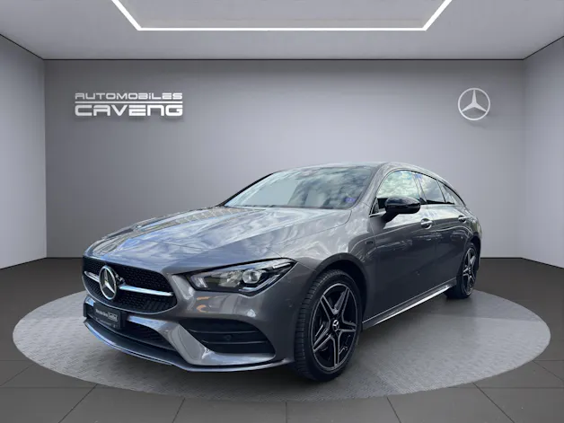 MERCEDES-BENZ CLA Shooting Brake 250 e 8G-DCT AMG Line