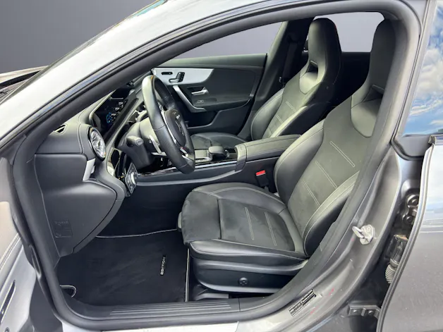 MERCEDES-BENZ CLA Shooting Brake 250 e 8G-DCT AMG Line