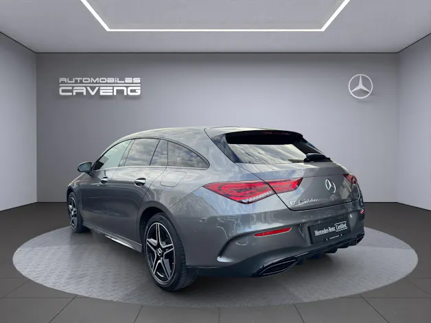 MERCEDES-BENZ CLA Shooting Brake 250 e 8G-DCT AMG Line