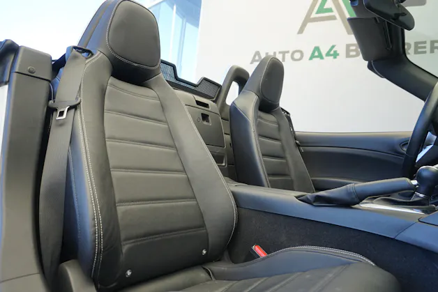 FIAT 124 Spider 1.4 TB Lusso Automat 140PS