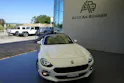 FIAT 124 Spider 1.4 TB Lusso Automat 140PS