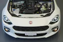 FIAT 124 Spider 1.4 TB Lusso Automat 140PS