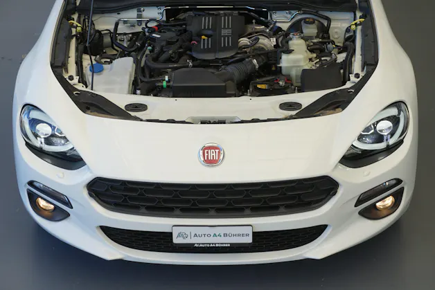 FIAT 124 Spider 1.4 TB Lusso Automat 140PS