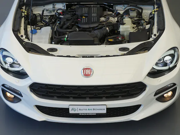 FIAT 124 Spider 1.4 TB Lusso Automat 140PS