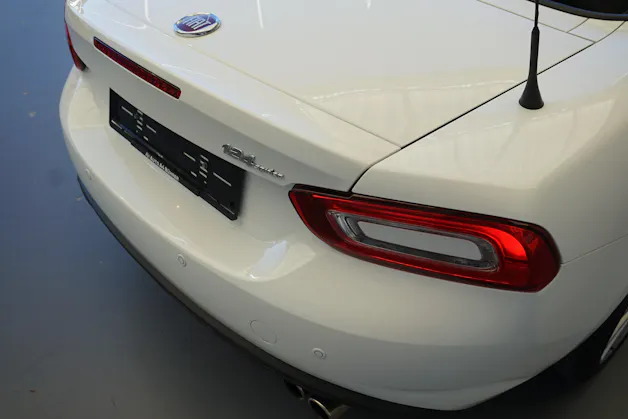 FIAT 124 Spider 1.4 TB Lusso Automat 140PS