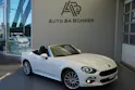 FIAT 124 Spider 1.4 TB Lusso Automat 140PS