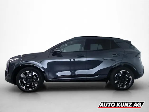 Kia Sportage 1.6 TGDi HEV AWD GT-Line