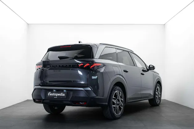 PEUGEOT 5008 145 Hybrid GT 7-Plätzer e-DCS-Automat